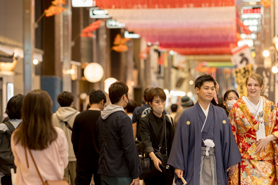 小さな結婚式松山店?～全部一日で！満喫プラン7～